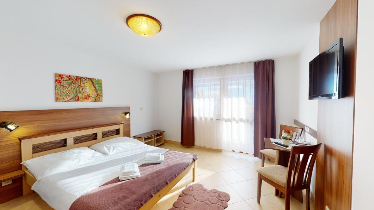 Garni Hotel Fatra Terchová Exterior foto