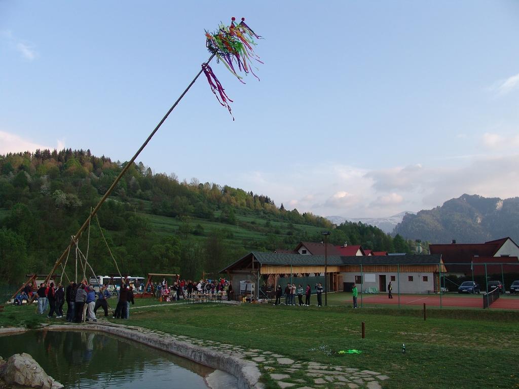 Garni Hotel Fatra Terchová Exterior foto