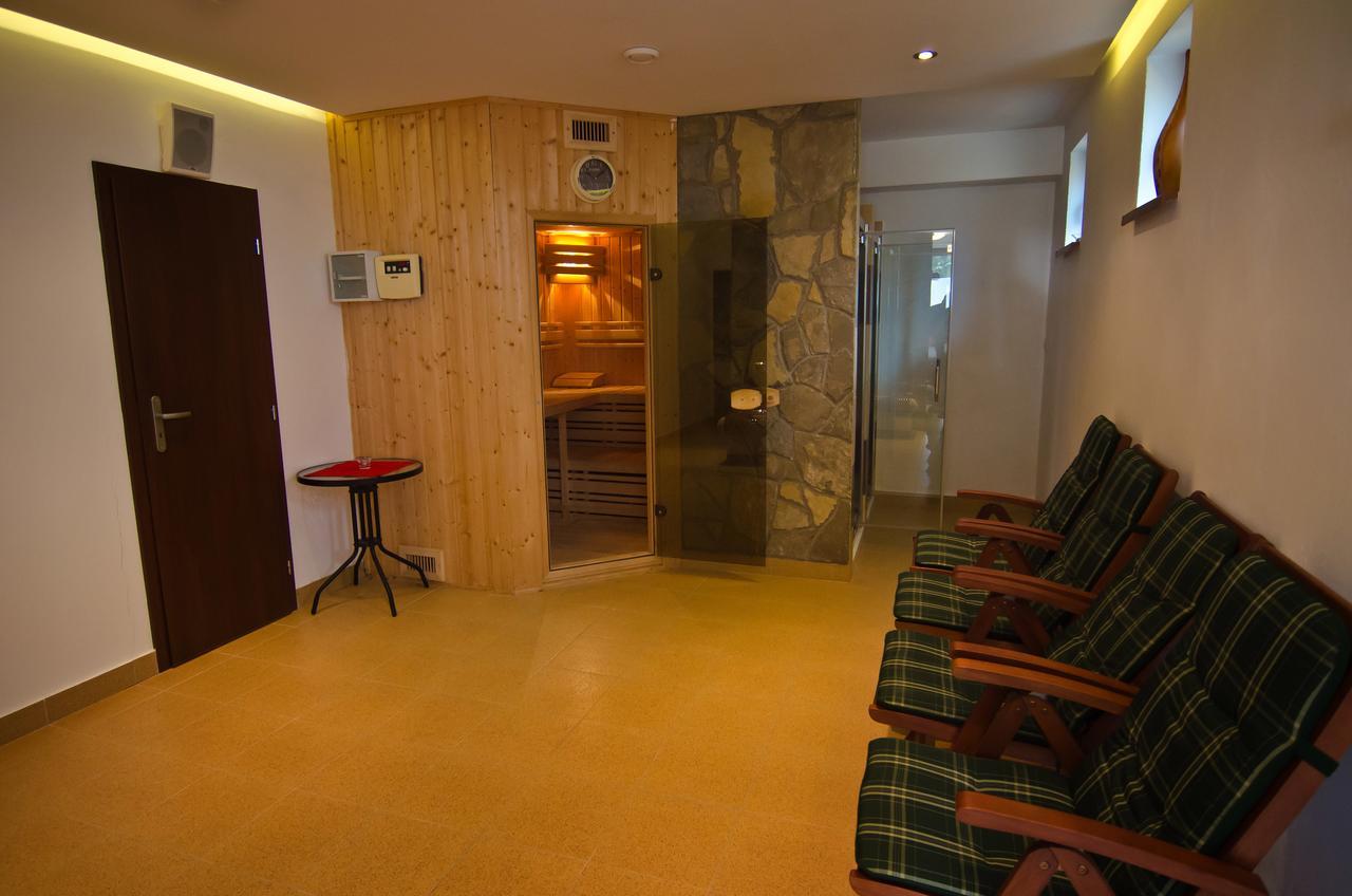 Garni Hotel Fatra Terchová Exterior foto
