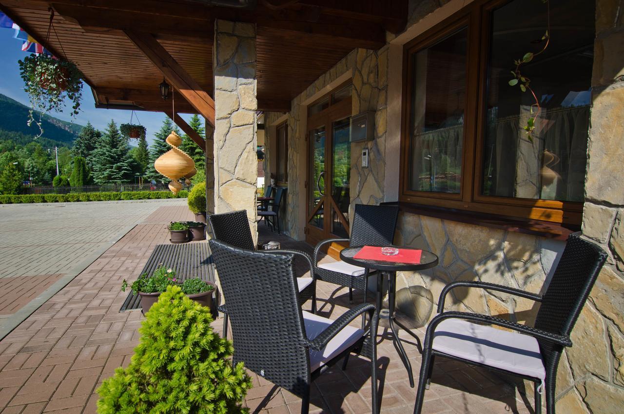 Garni Hotel Fatra Terchová Exterior foto